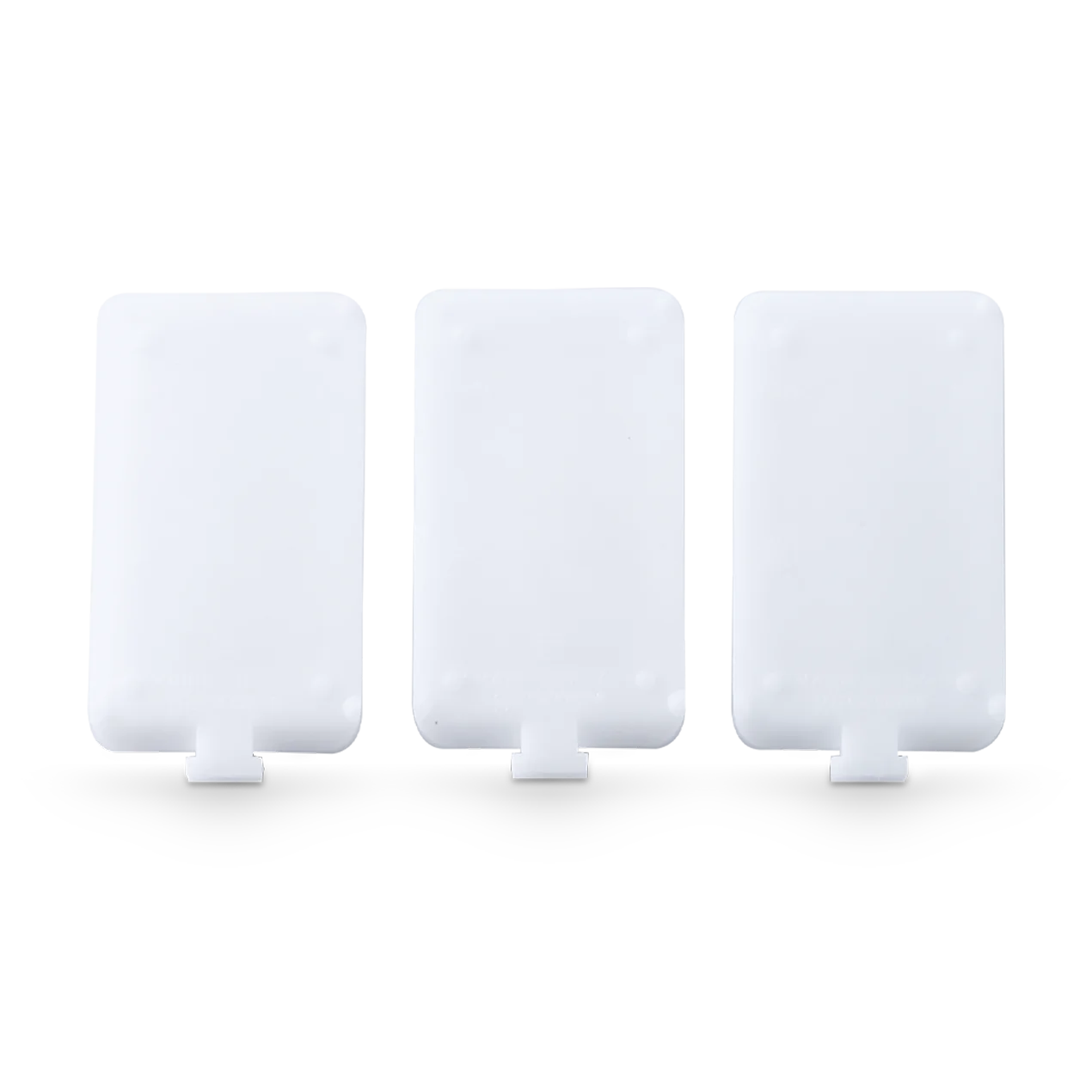 Giroform Quadrant base plate, 100 pcs.