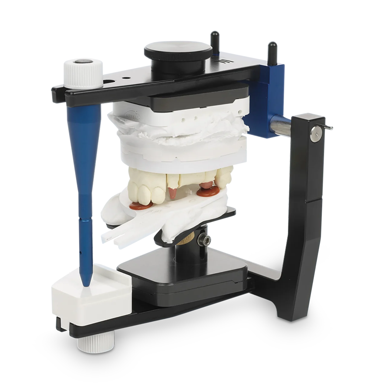 Artex Inslagningsartikulator  inkl. splitex magnetsystem.