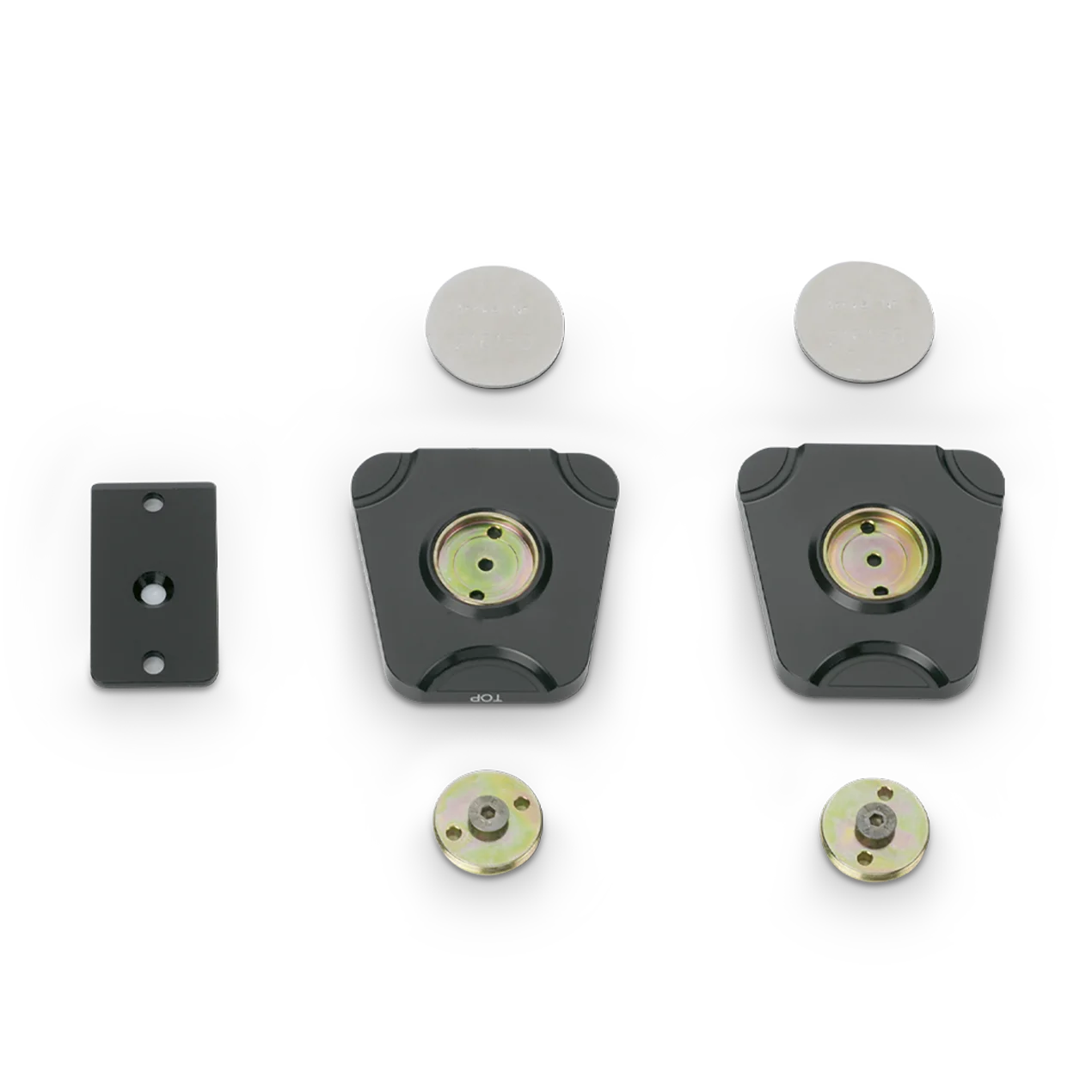 Splitex magnetsystem fÃ¶r Artex artikulatorer