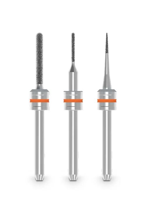 Roto RFID Diamond BLG (För fräsning av Glass ceramic & composite )