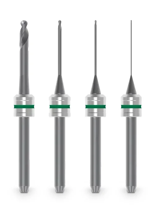 RotoRFID PMMA ( PMMA och peek)