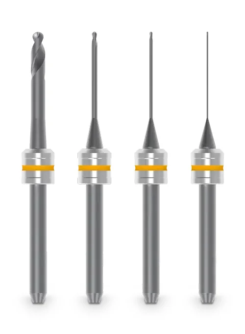 RotoRFID SC (Wax, Ultaire AKP, splitec)