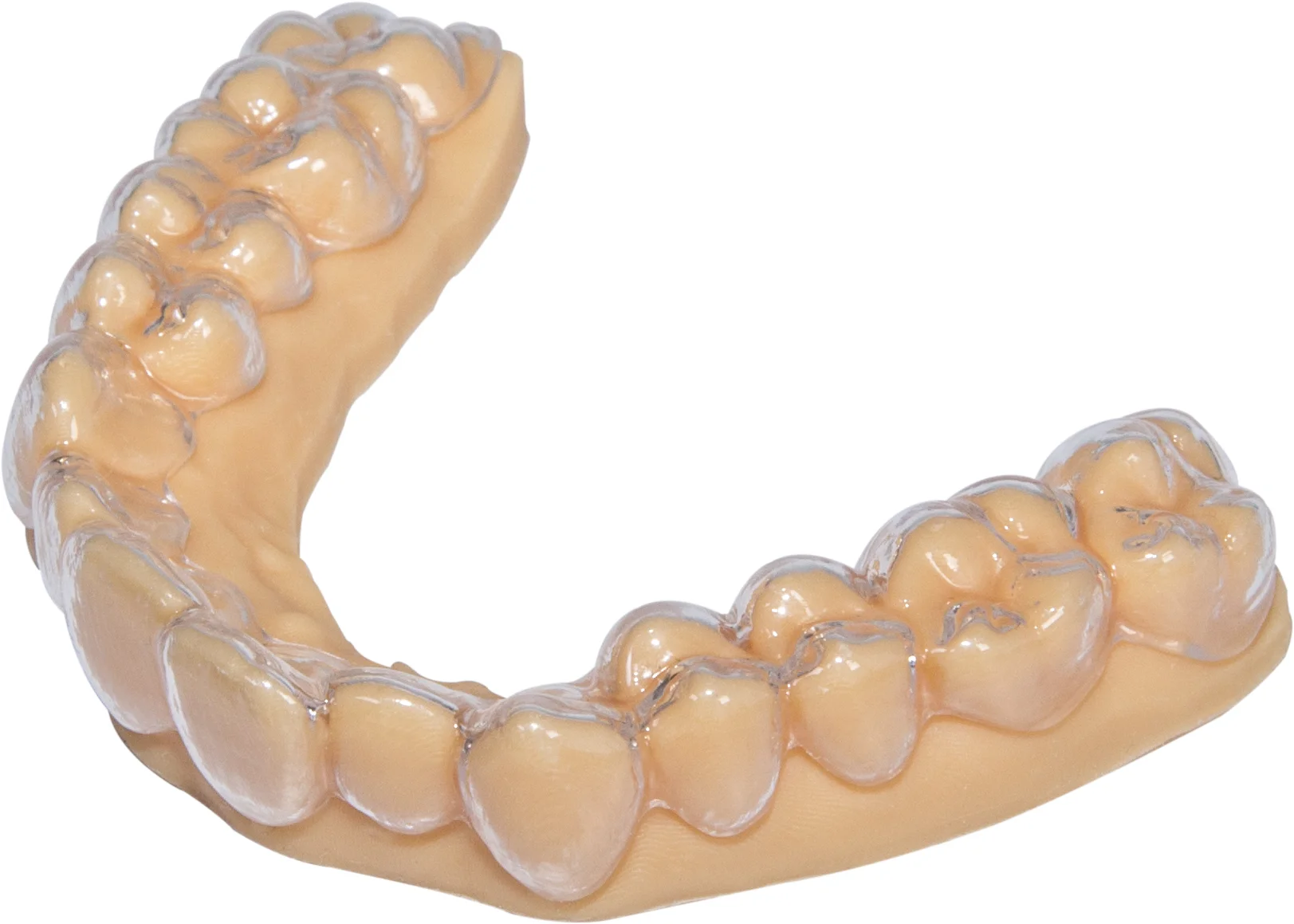 Erkodur-al, 1.0 mm, ò 120 mm, clear 100 pieces