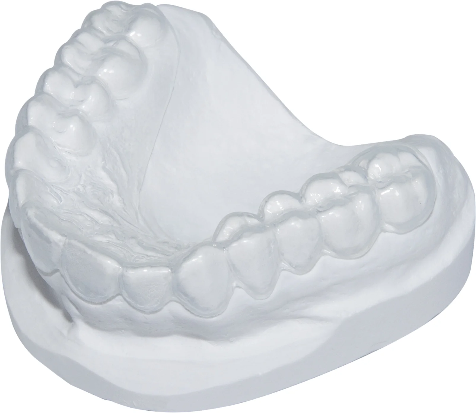 Erkoflex, 5.00 mm, ò 120 mm, transparent 10 pieces