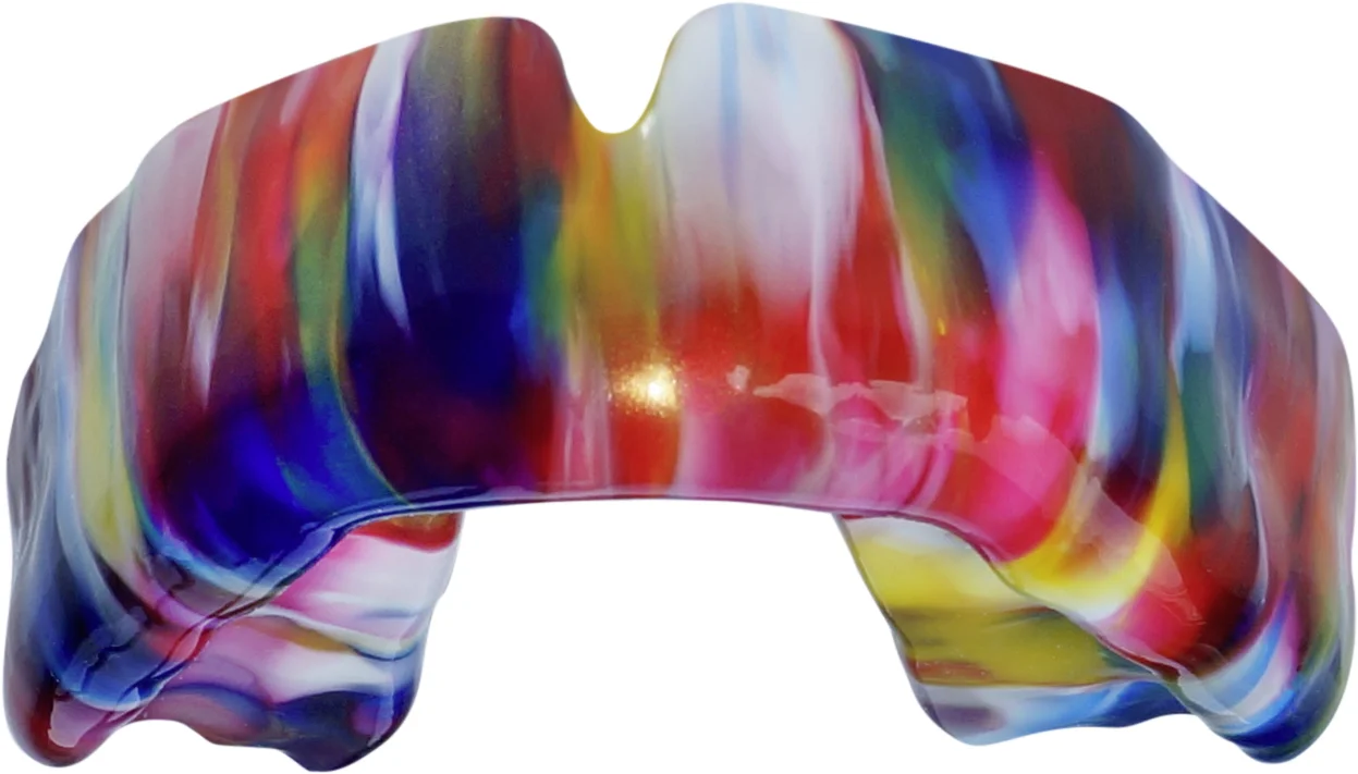 Playsafe triple foils ¬Rainbow 5 pack