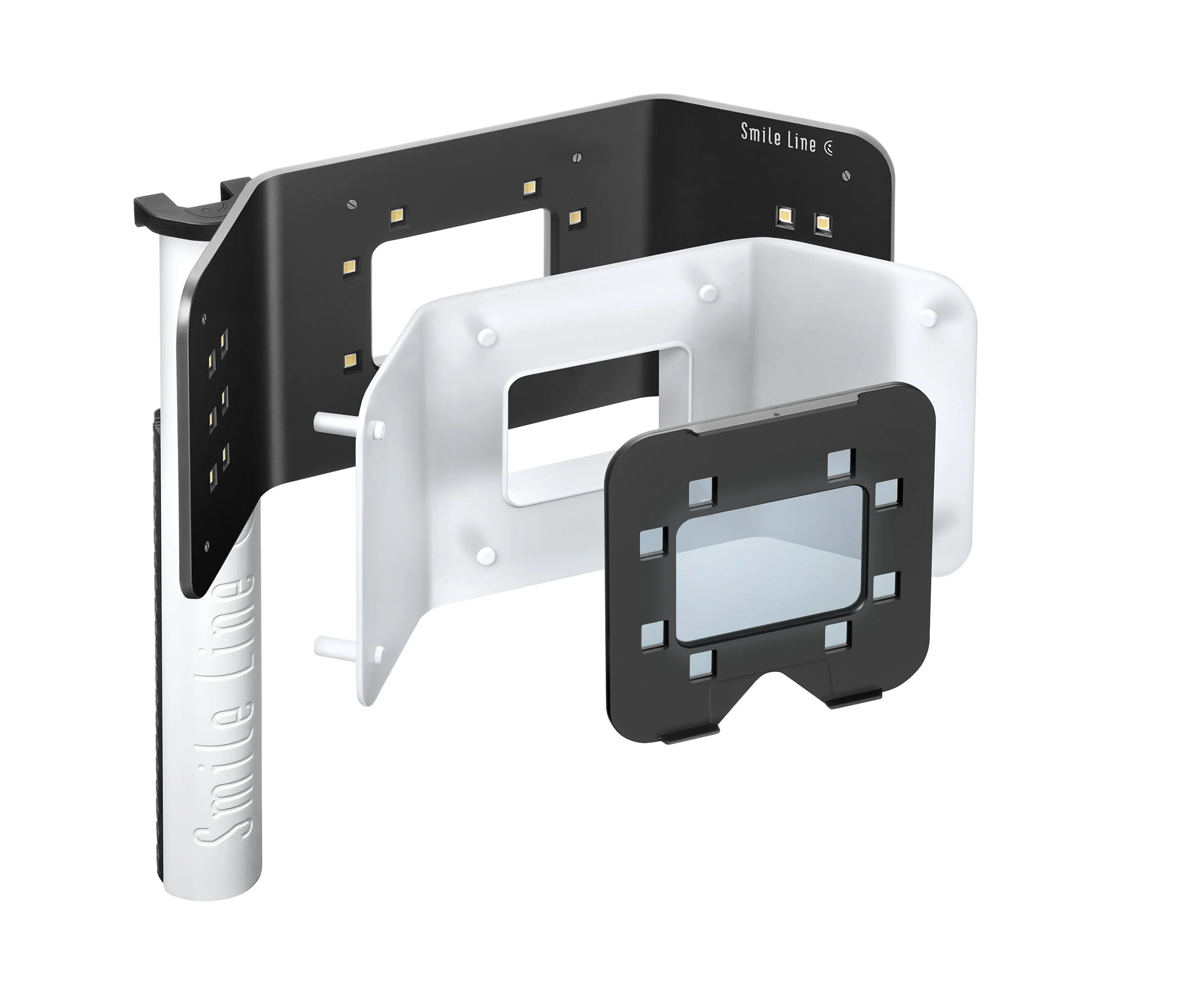 Smile Lite MDP 2 - Mobil dental fotografering