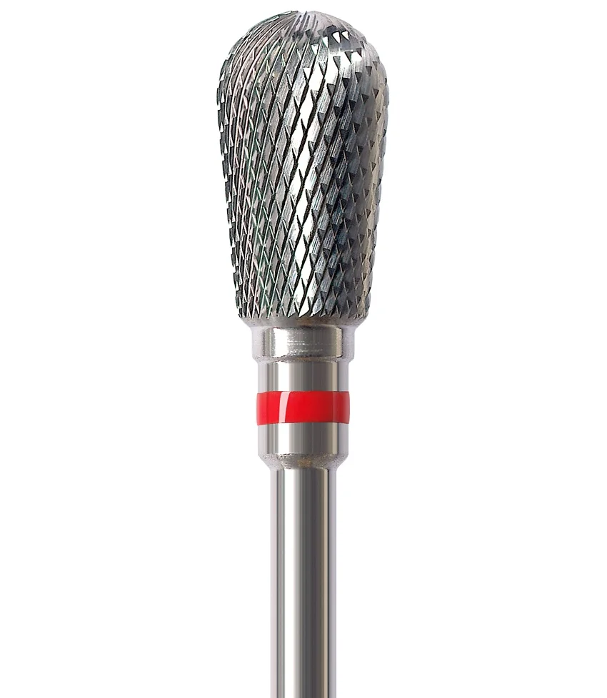 NTI - Hårdmetallfräsar- HF077FE-060- 1-pack