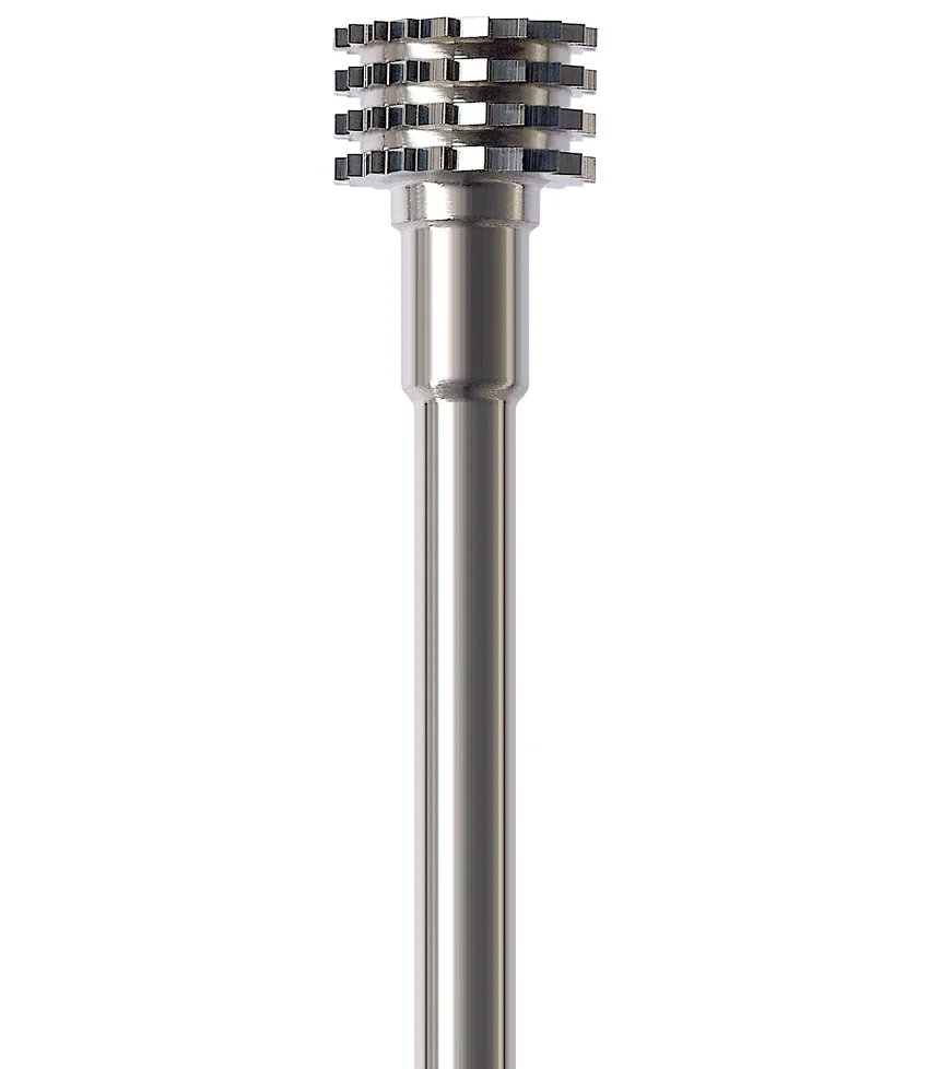 NTI - Hårdmetallfräsar- HF108G-060- 1-pack