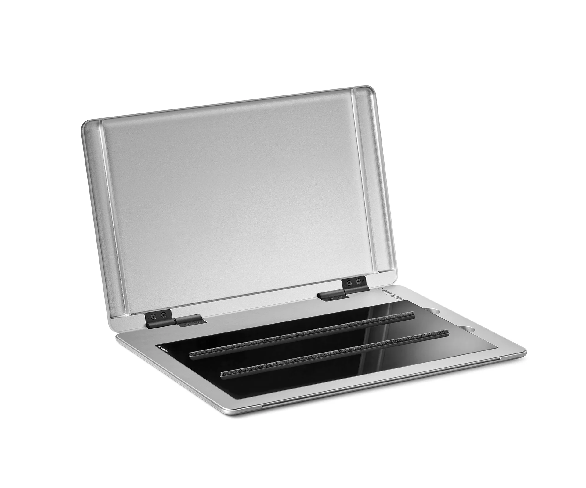 SlimPad PRO build-up, porslin svart