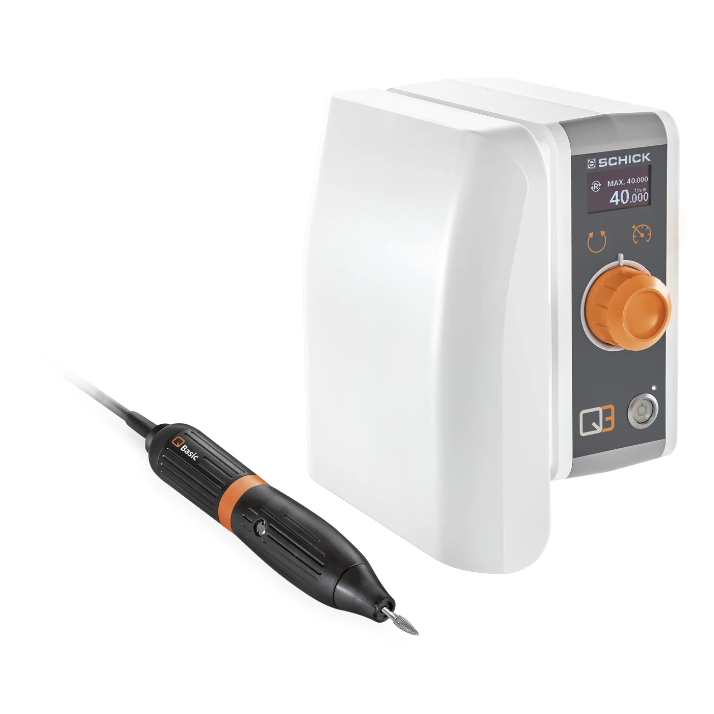 Q3 Basic knee control complete