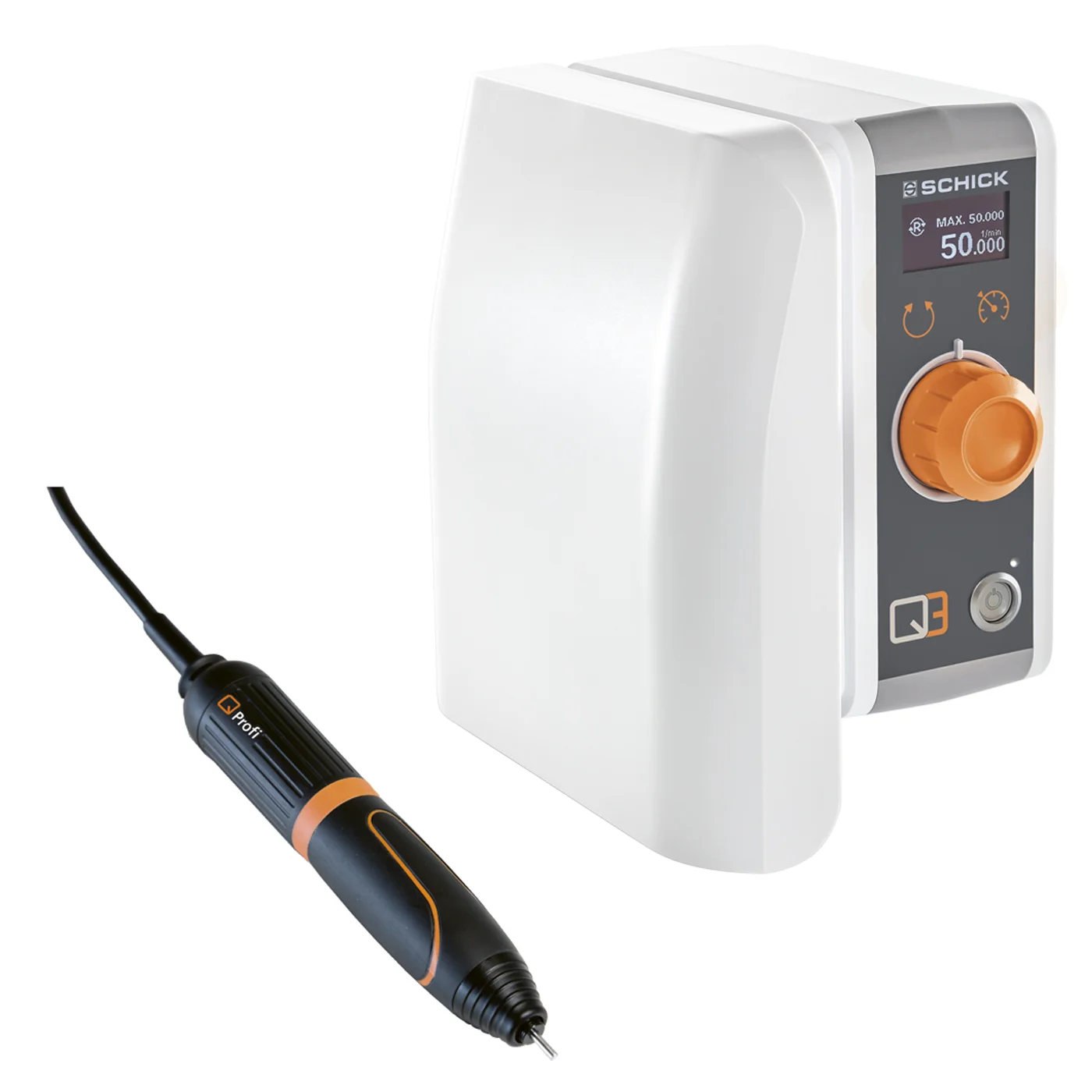 Q3 Profi knee control complete