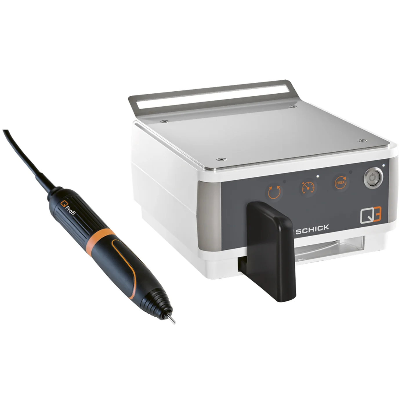 Q3 Profi foot control complete