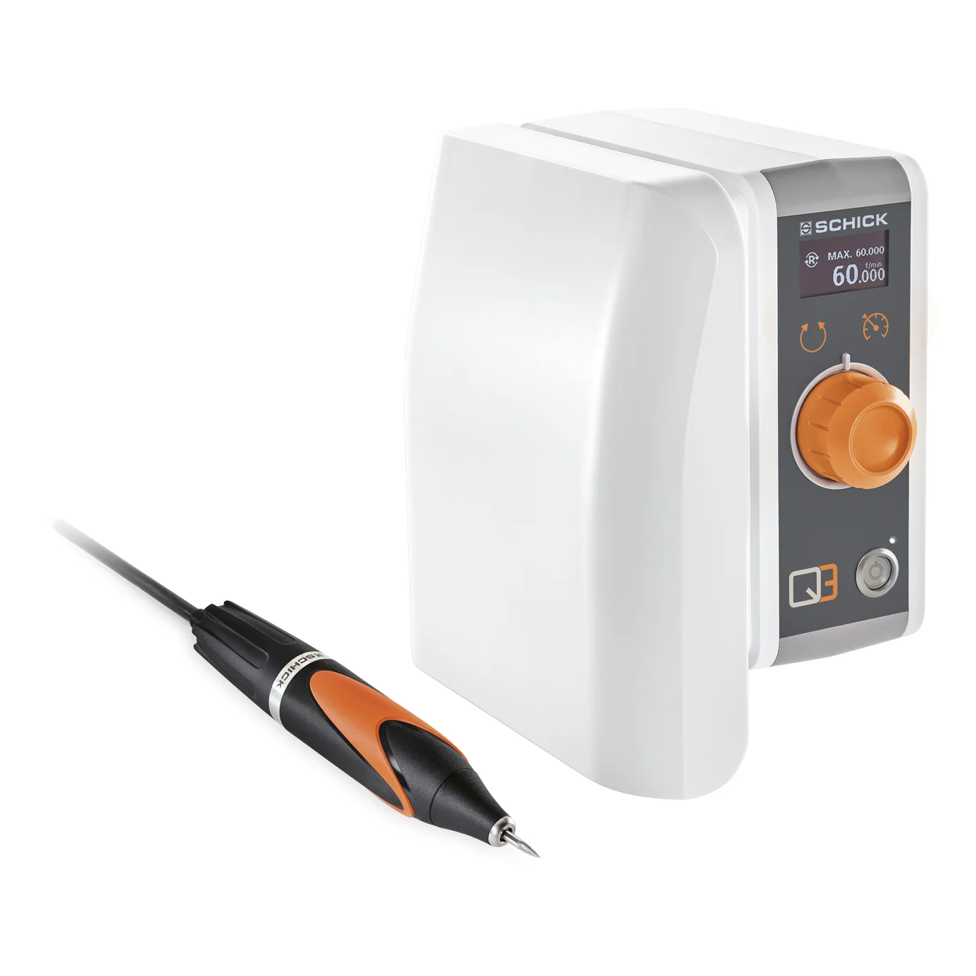 Q3 Premium knee control complete