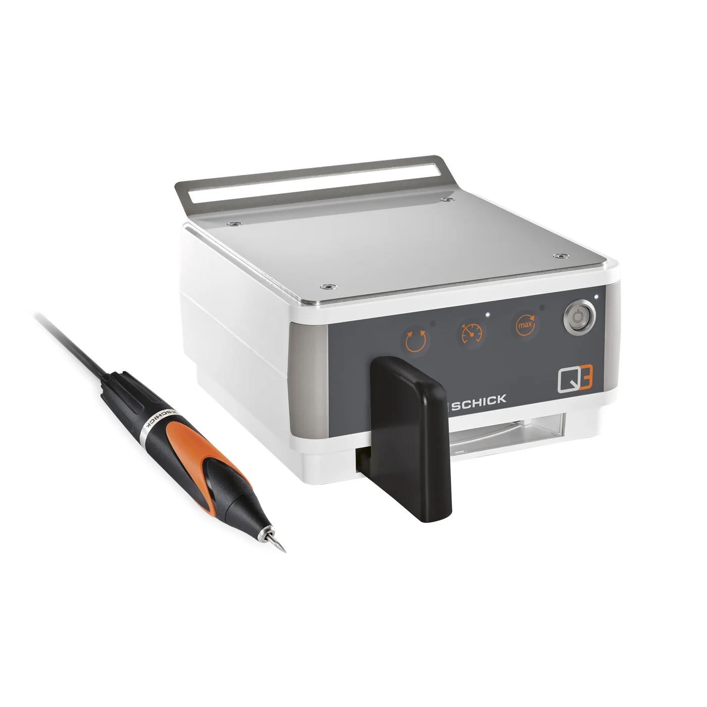 Q3 Premium foot control complete