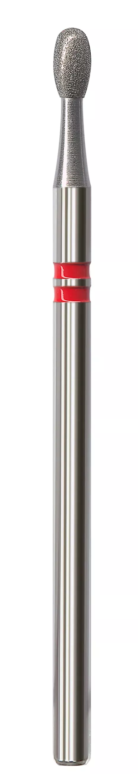 NTI - Diamantfräs zirkon Z-Cut- K379-023F-HPA- 5-pack, röd= fin