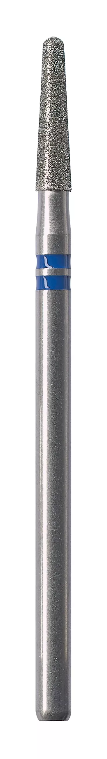 NTI - Diamantfräs zirkon Z-Cut- K850-023M-HP- 5-pack, blå=medium