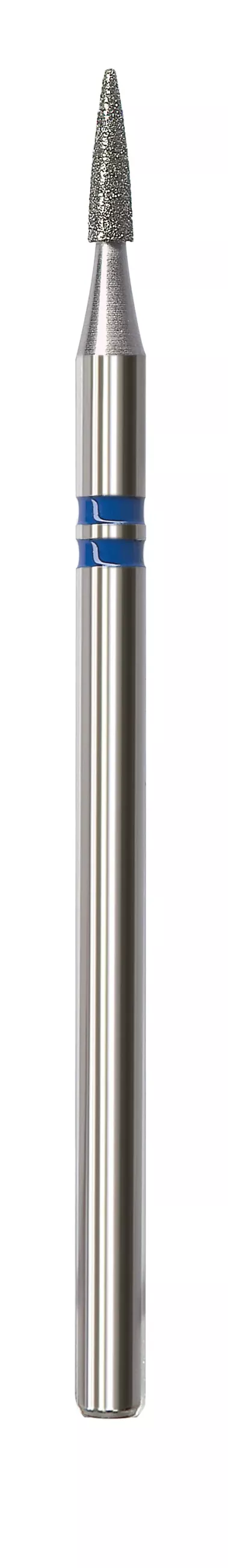 NTI - Diamantfräs zirkon Z-Cut- K861-014M-HP- 5-pack, blå=medium