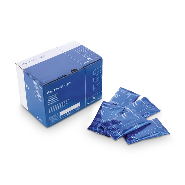 Giroinvest Super Powder 40x150g