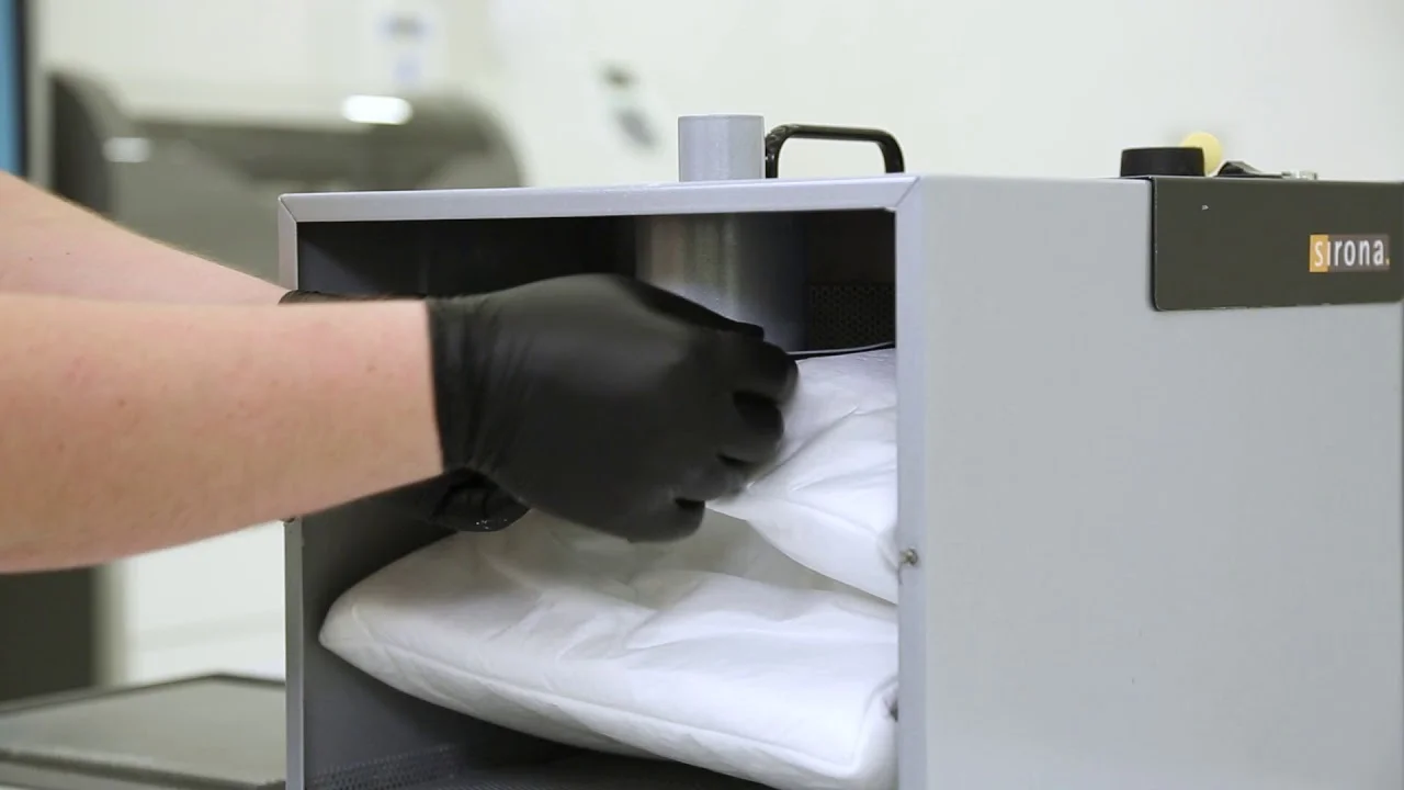 Sirona Sugpåsar till Dust collector 230V MCX5