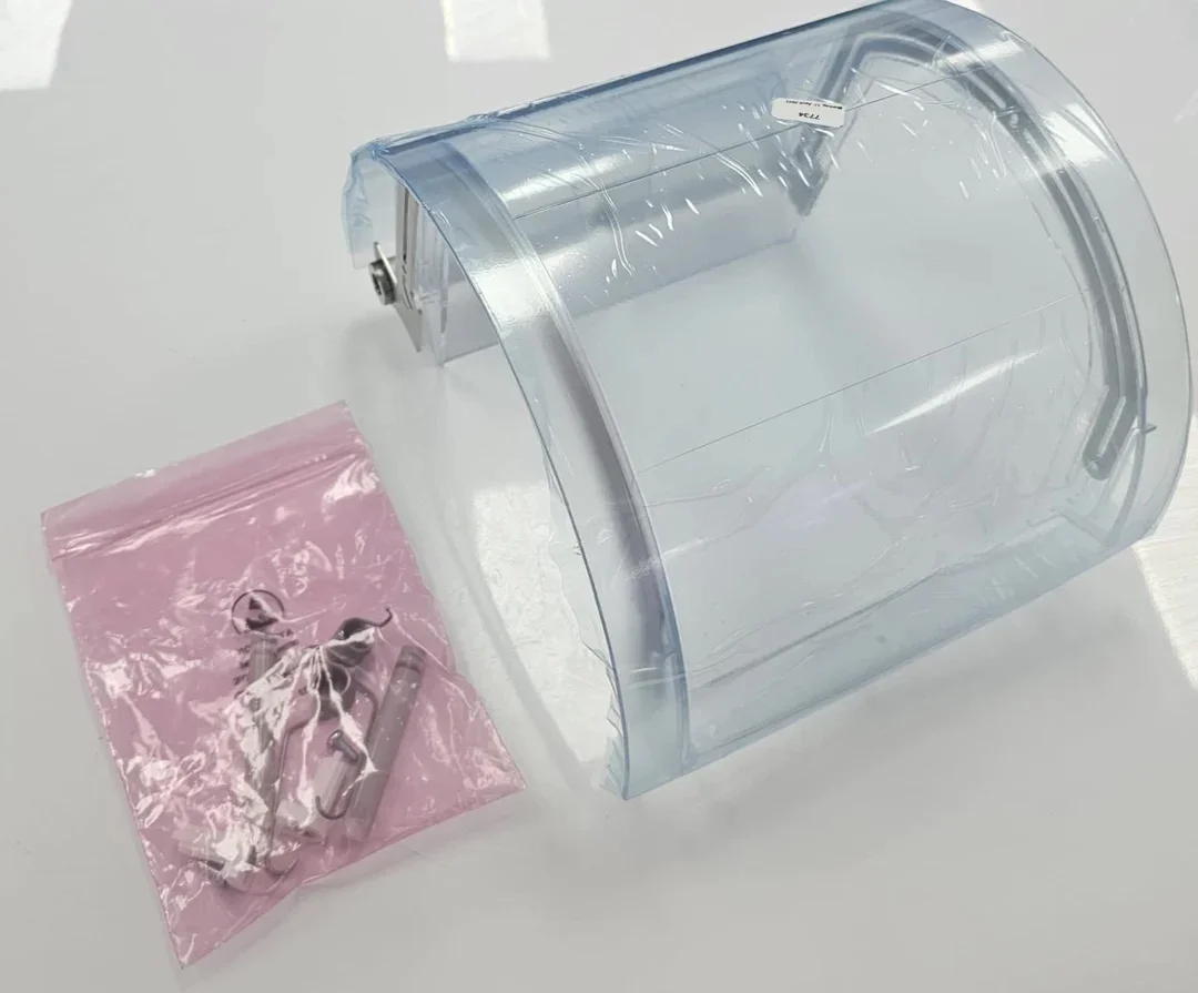 Grinding chamber door, REPLACEMENT MCXL