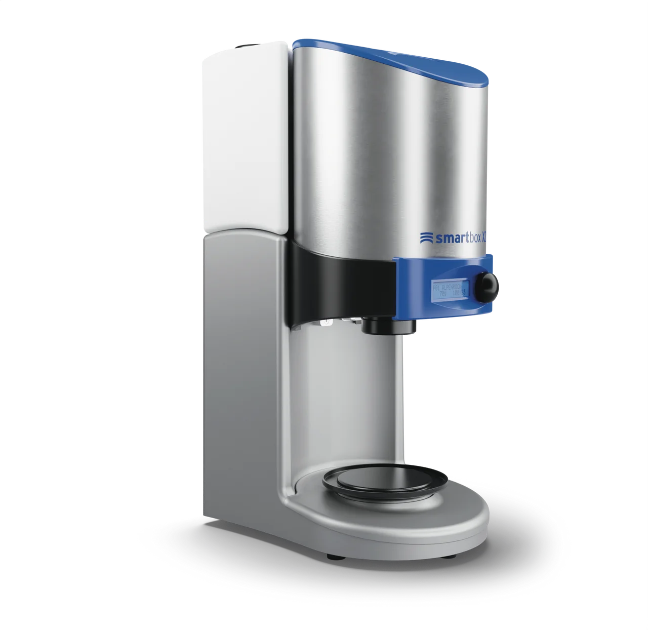 Smartbox X2 gipsdosering