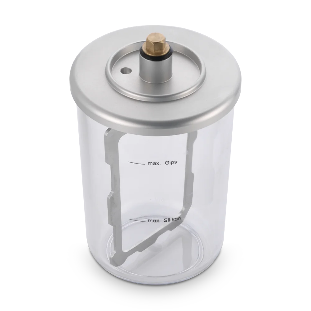 Blandningskopp med mixerblad 1000ml