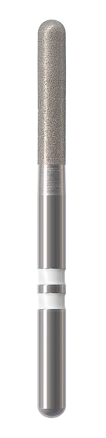 NTI - Diamantfräs zirkon Z-Cut- K881-016UF-FG- 5-pack, vit=ultrafin