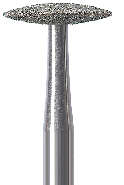 NTI - Diamantfräs standard, (Form knifsägg)- 825-080F-HP- 1-pack