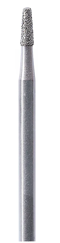 NTI - Diamantfräs standard, (Konisk med plan topp)- 845-018M-HP- 5-pack