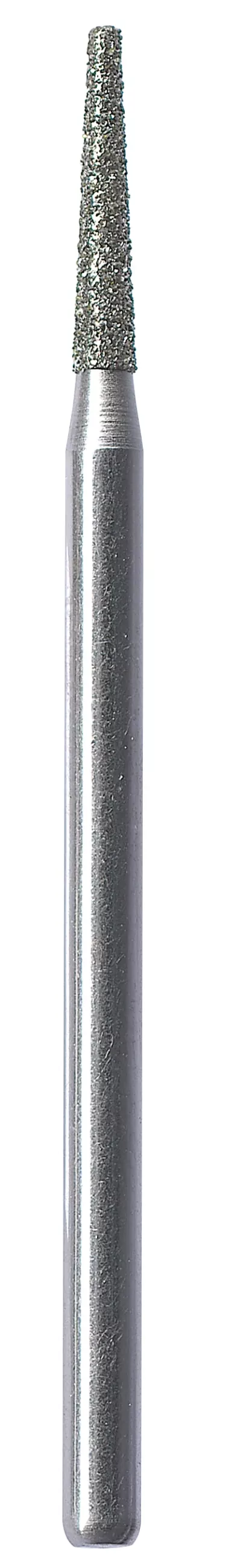 NTI - Diamantfräs standard, (Konisk med plan topp)- 848-018M-HP- 5-pack