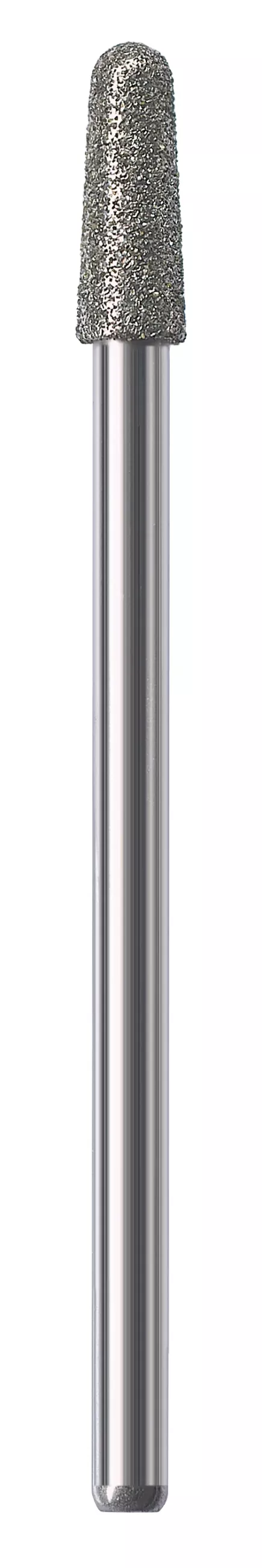 NTI - Diamantfräs standard, (konisk med rund topp)- 854R-033M-HP- 1-pack