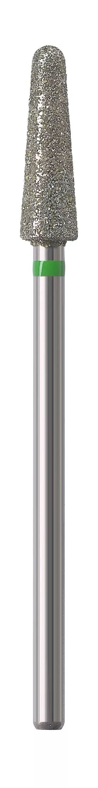 NTI - Diamantfräs standard, (konisk med rund topp)- 856-040C-HP- 1-pack