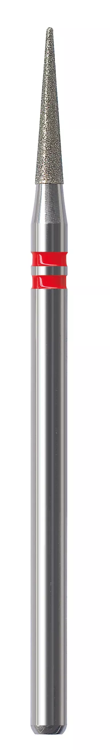 NTI - Diamantfräs standard, (nålspets)- 859-018F-HP- 5-pack