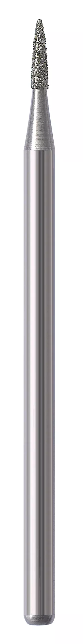 NTI - Diamantfräs standard, (flamma)- 860-012M-HP- 5-pack