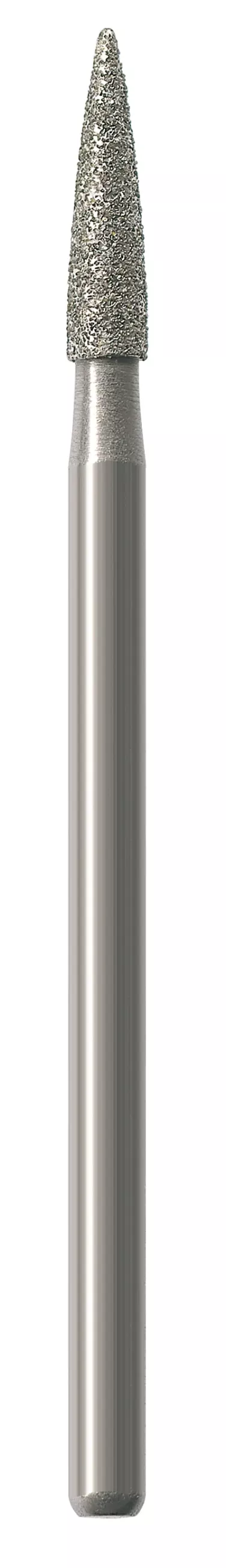 NTI - Diamantfräs standard, (lång flamma)- 861L-024M-HP- 1-pack