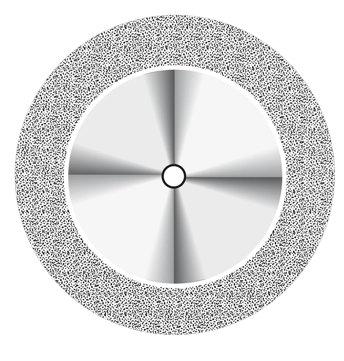 NTI - Diamant disk, PrimeCut SL (röd-fin)- 354.514.190- 1-pack