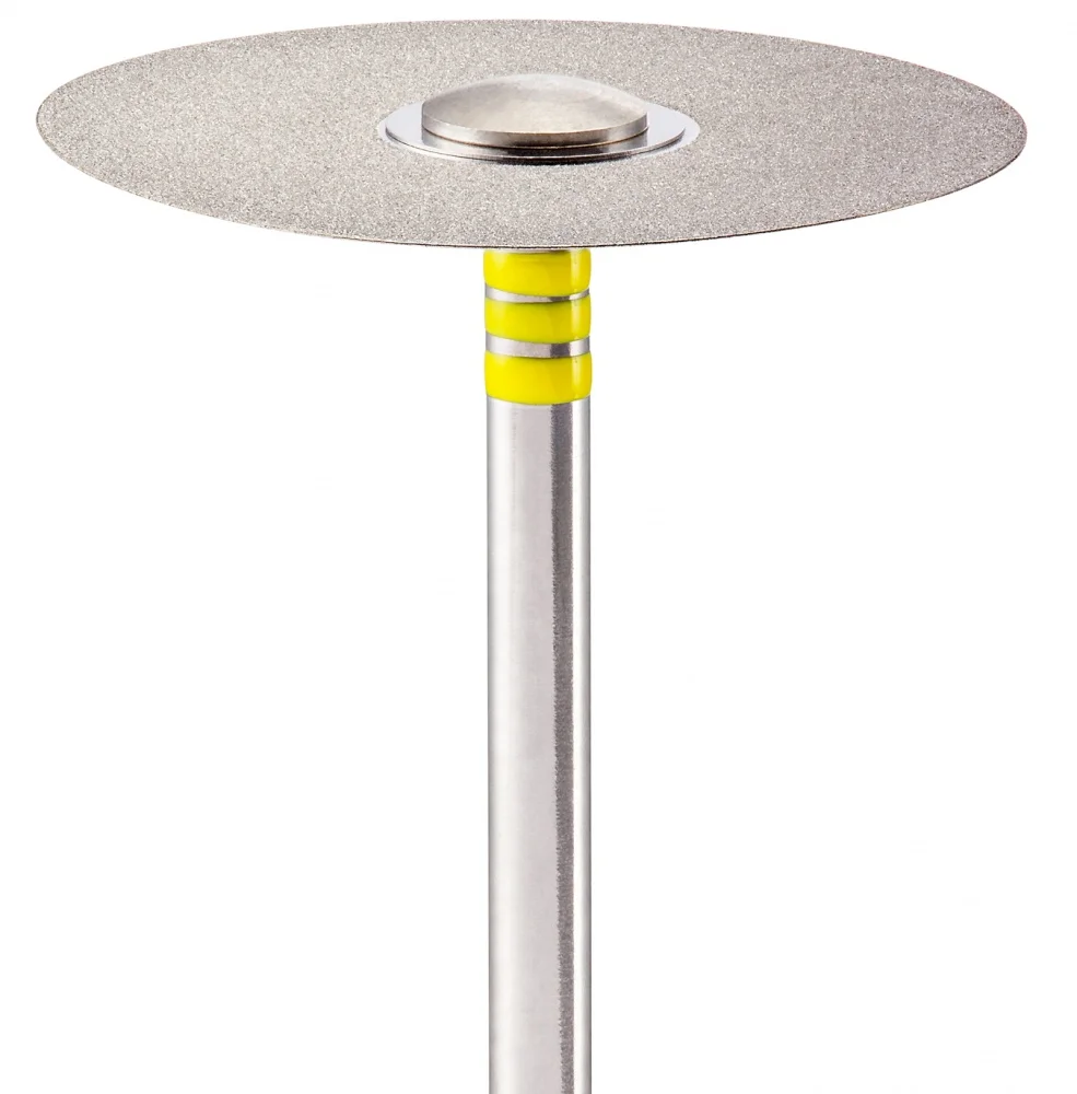 NTI - Diamant disk, Ultraflex (gul-superfin)- 344.504.220- 1-pack