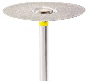 NTI - Diamant disk, Ultraflex (gul-superfin)- 367.504.220- 1-pack