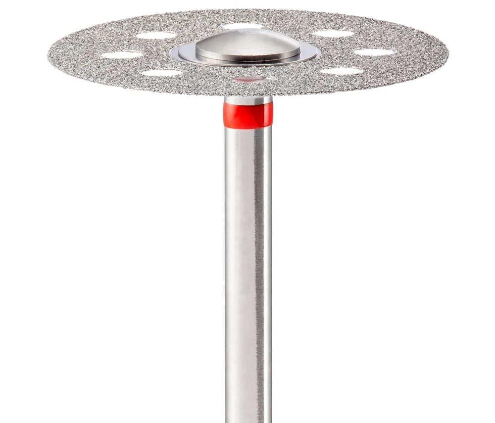 NTI - Diamant disk, Superflex (röd-fin)- 350.514.190- 1-pack