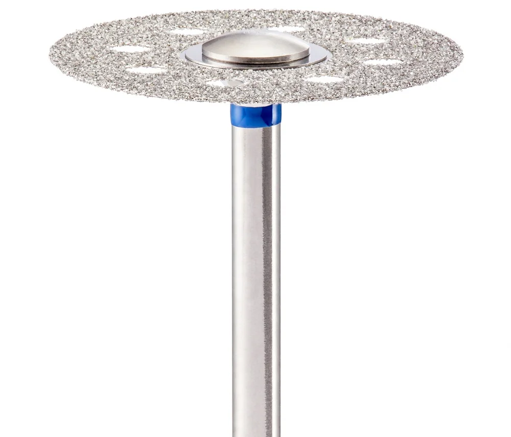 NTI - Diamant disk, Superflex (blå-medium)- 350.524.190- 1-pack