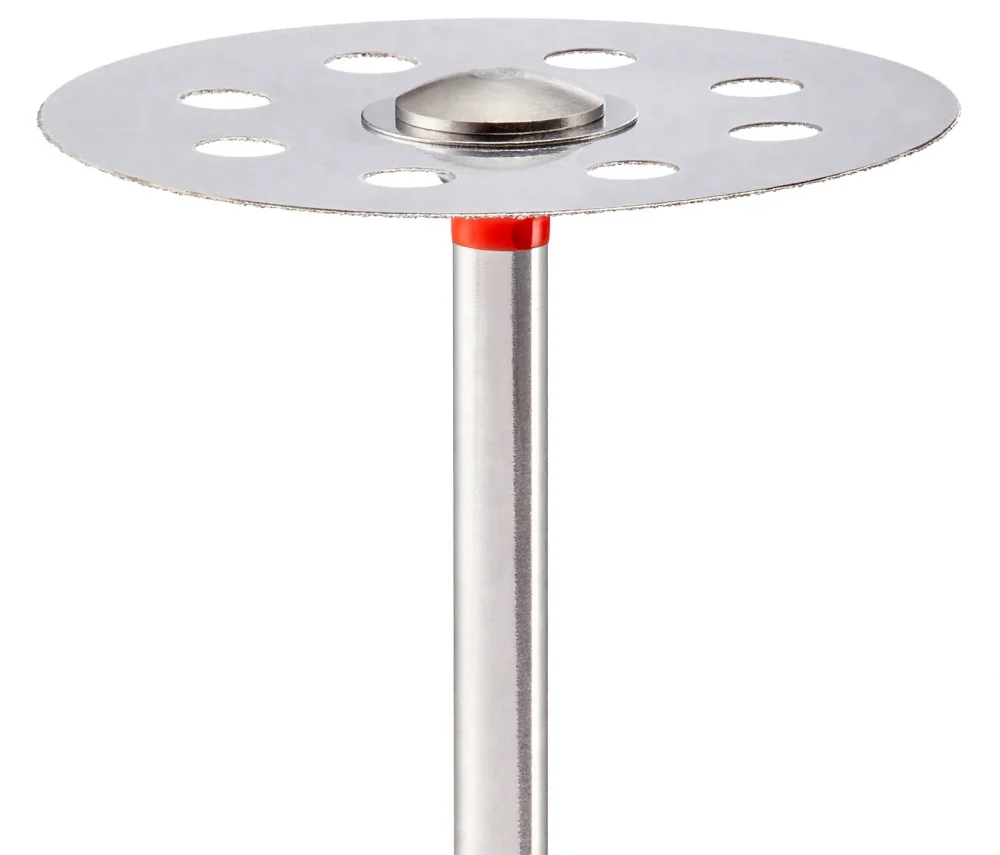 NTI - Diamant disk, Superflex (röd-fin)- 351.514.220- 1-pack