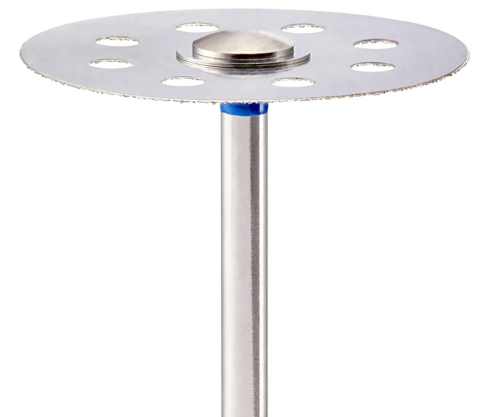 NTI - Diamant disk, Superflex (blå-medium)- 351.524.220- 1-pack