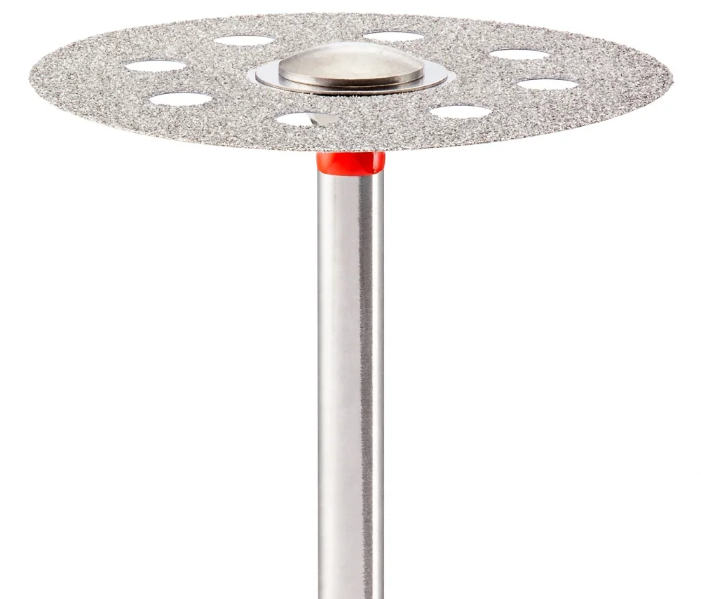 NTI - Diamant disk, Superflex (röd-fin)- 352.514.220- 1-pack