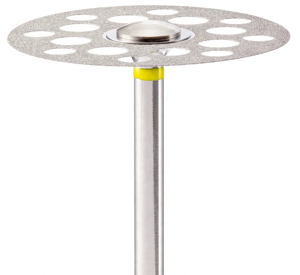 NTI - Diamant disk, Superflex (gul-superfin)- 353.504.220- 1-pack