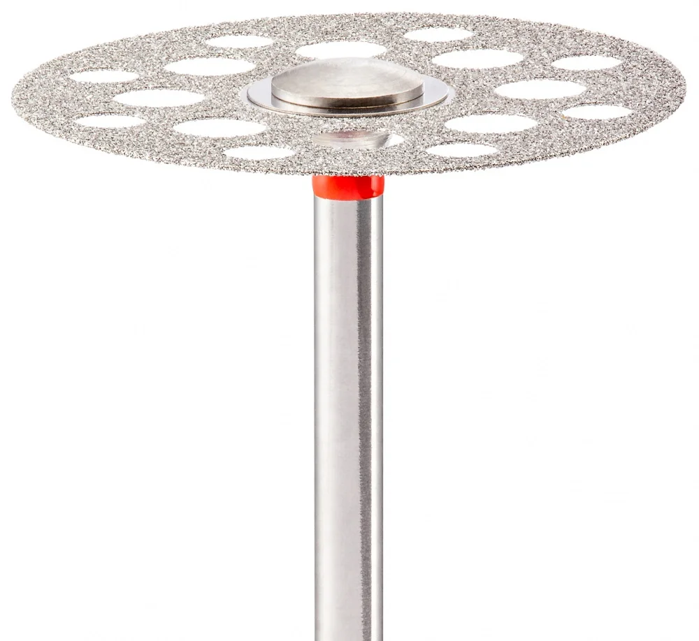 NTI - Diamant disk, Superflex (röd-fin)- 353.514.220- 1-pack