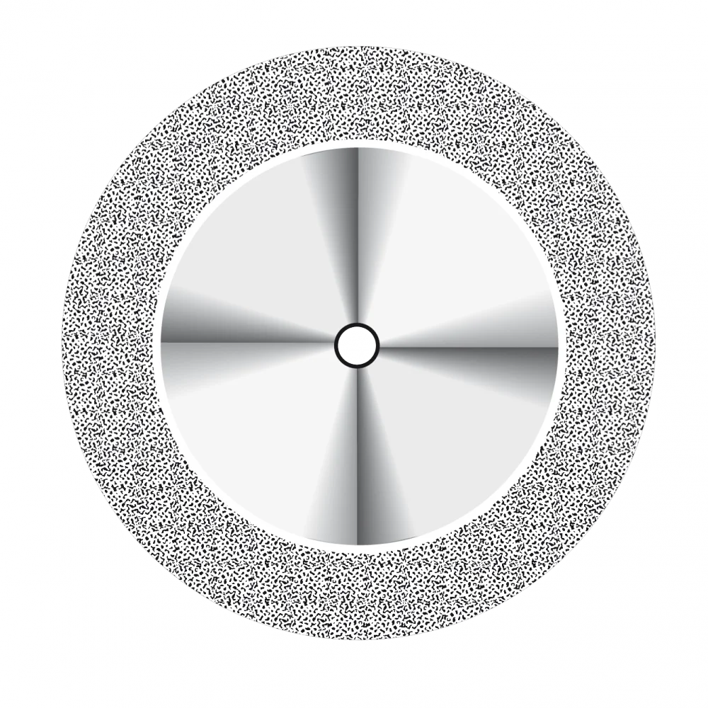 NTI - Diamant disk, Superflex (gul-superfin)- 355.504.190- 1-pack