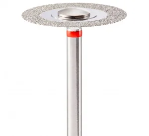 NTI - Diamant disk, Superflex (röd-fin)- 355.514.160- 1-pack