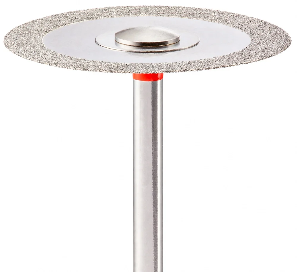 NTI - Diamant disk, Superflex (röd-fin)- 355.514.220- 1-pack