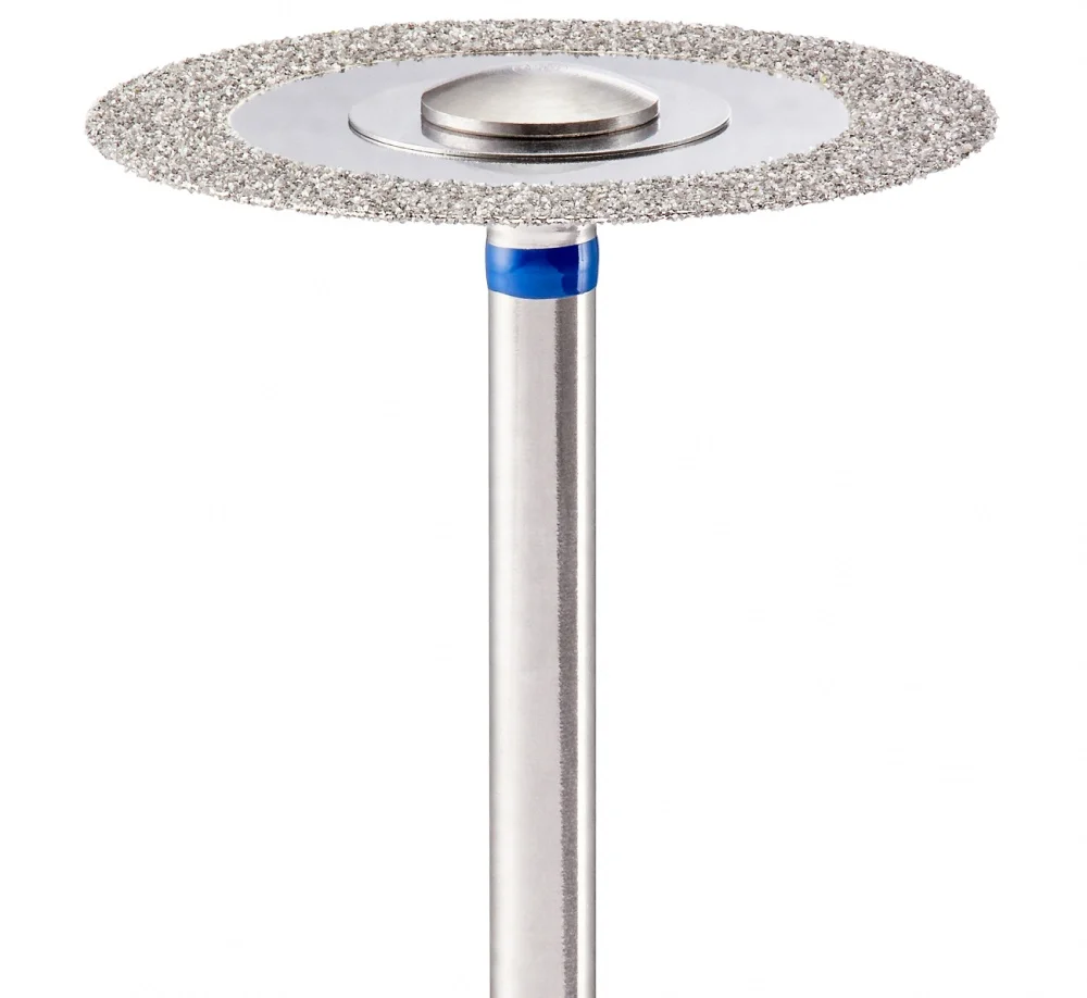 NTI - Diamant disk, Superflex (blå-medium)- 355.524.190- 1-pack