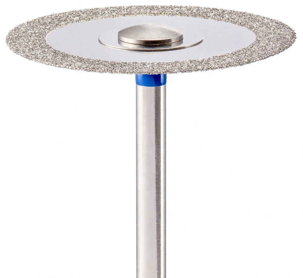 NTI - Diamant disk, Superflex (blå-medium)- 355.524.220- 1-pack